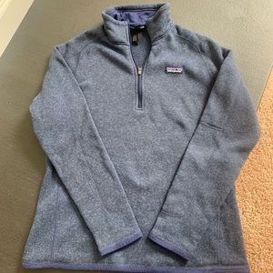 Patagonia Quarter Zip